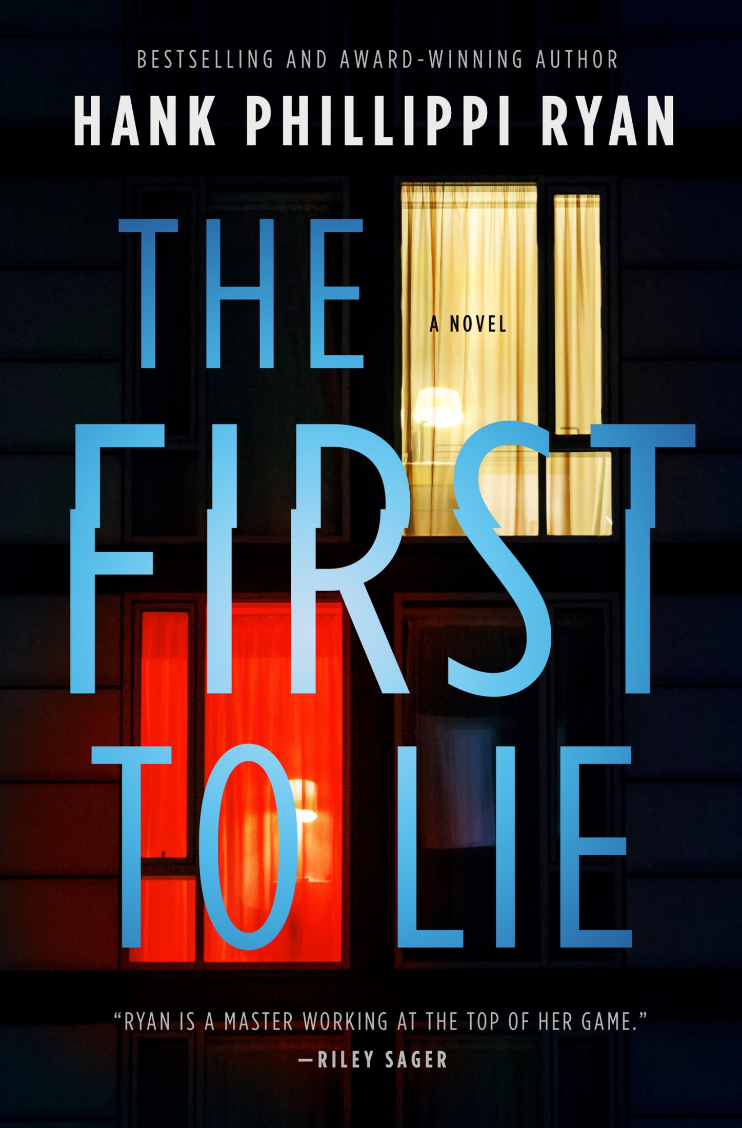 The First To Lie