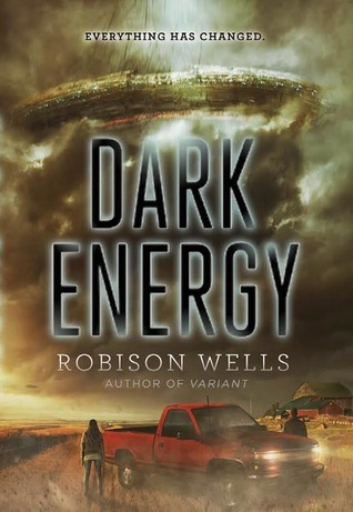 Dark Energy