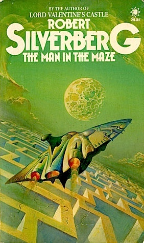 The Man in the Maze