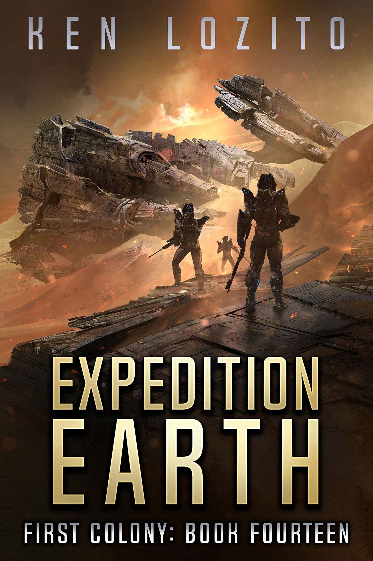 Expedition Earth