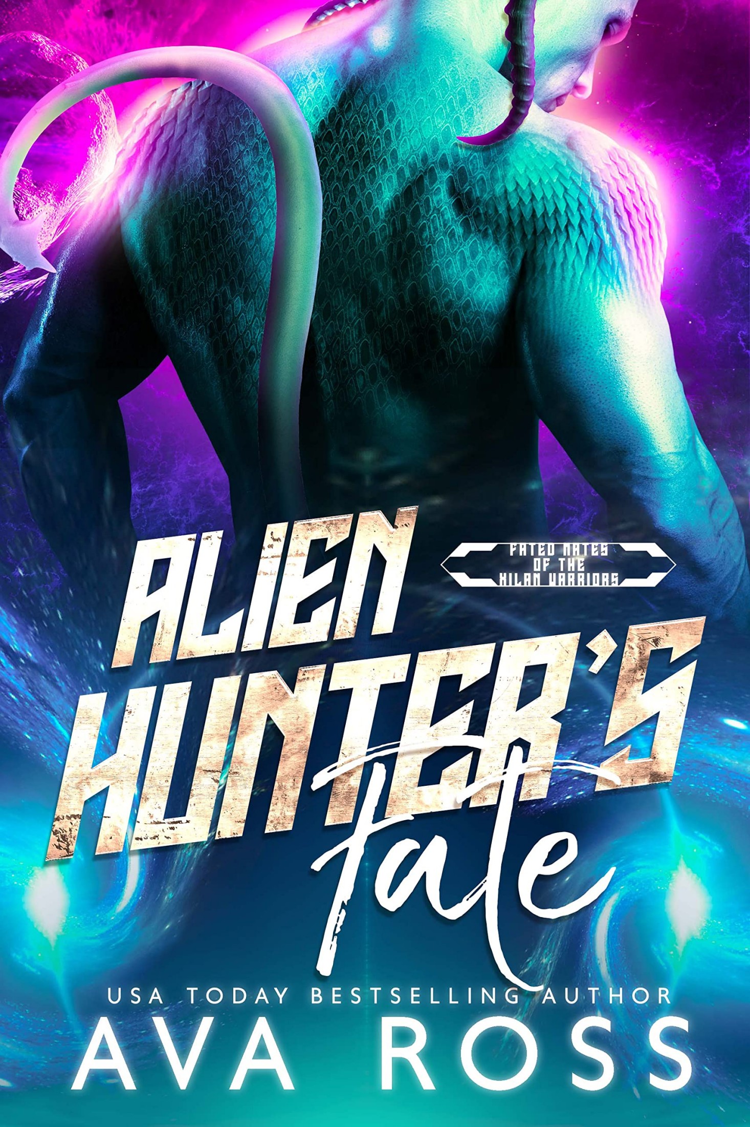 Alien Hunter's Fate