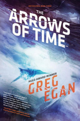The Arrows of Time: Orthogonal Book Three