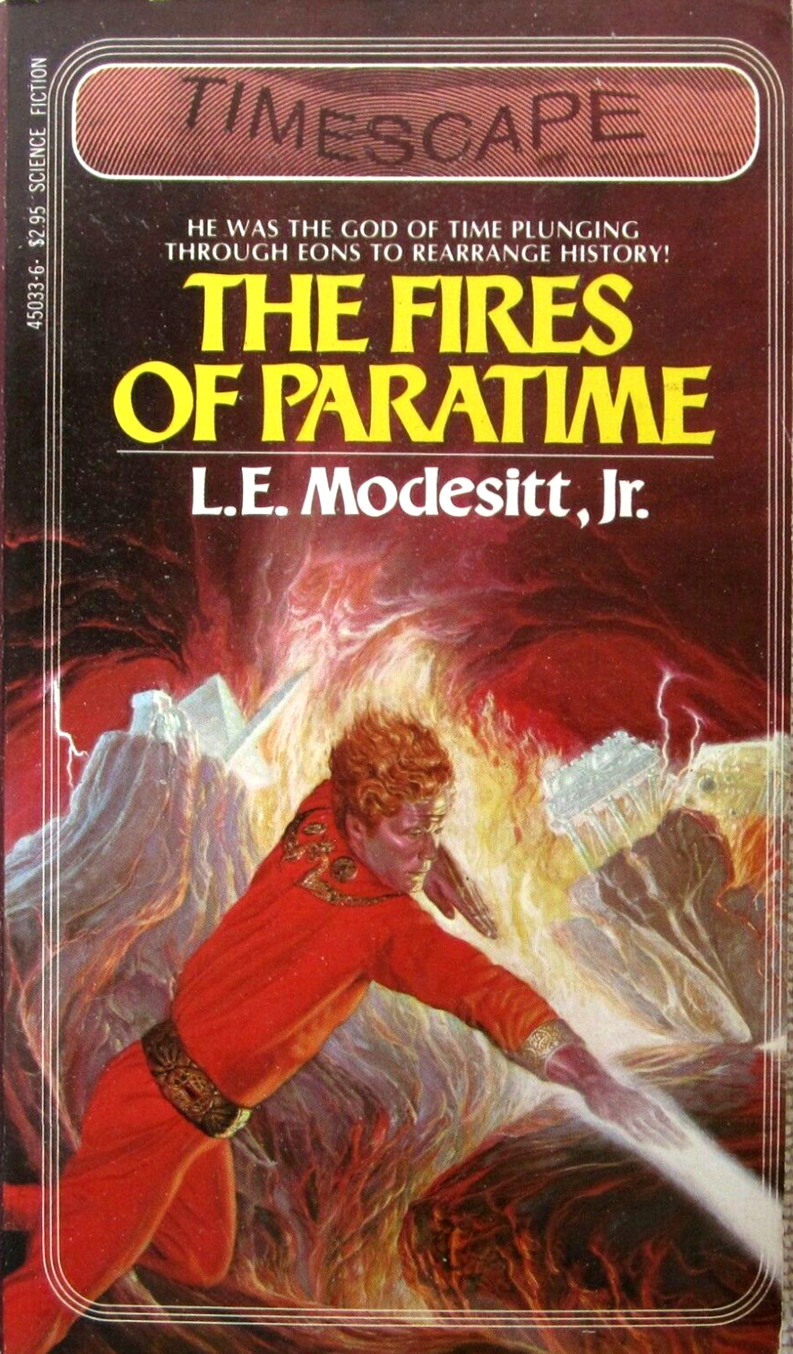 The Fires of Paratime