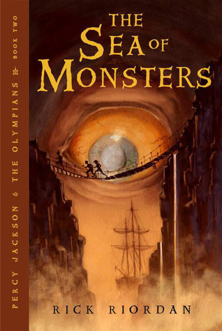 Percy Jackson and the Sea of Monsters