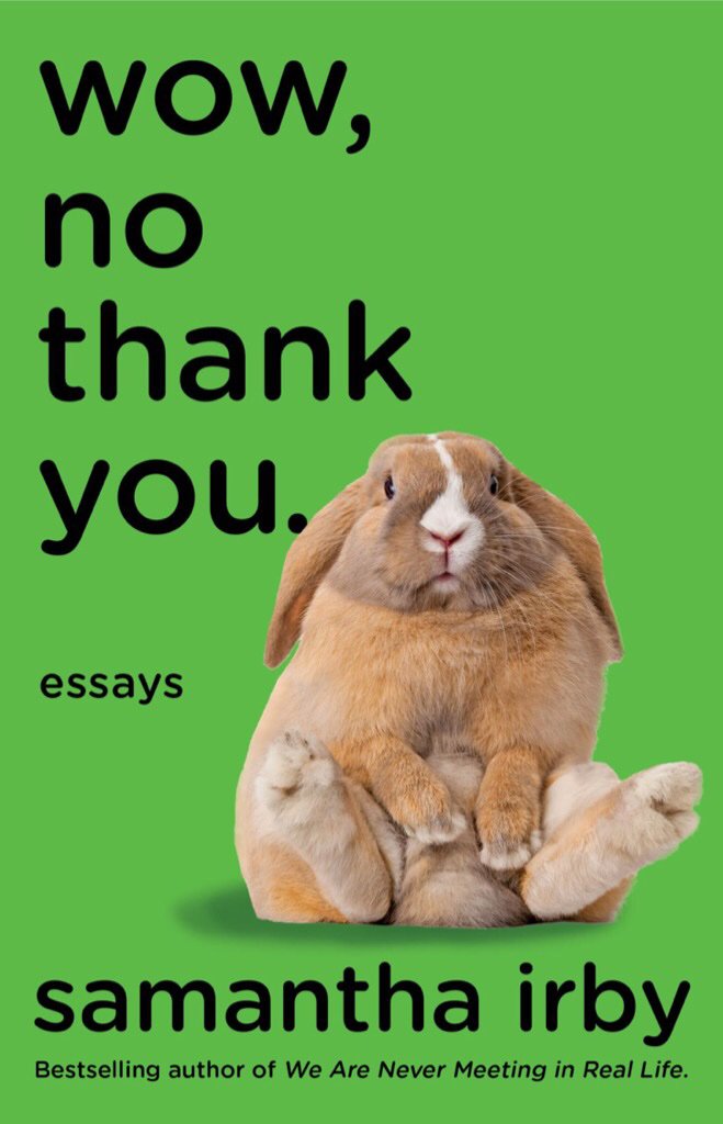 Wow, No Thank You.