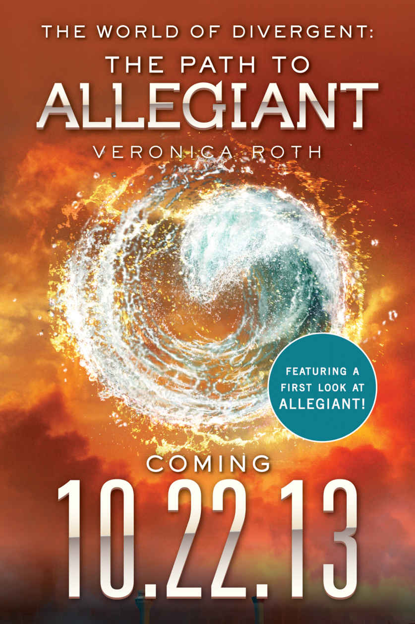 Divergent by Veronica Roth Reading Group Set of 10 Copies