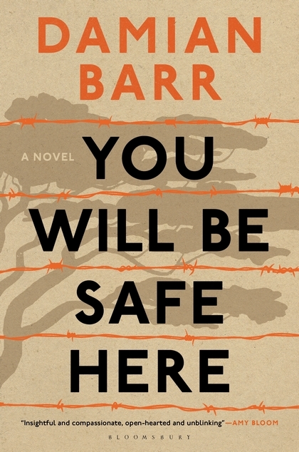 You Will Be Safe Here