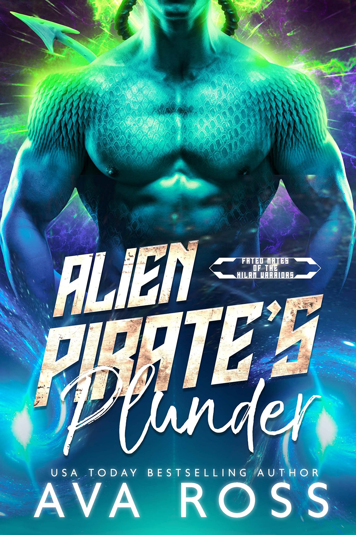 Alien Pirate's Plunder