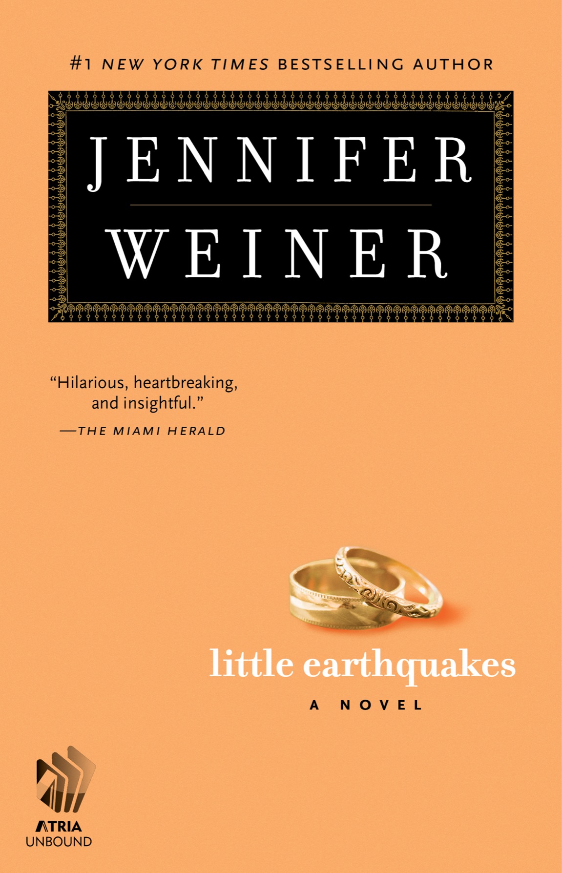 Little Earthquakes
