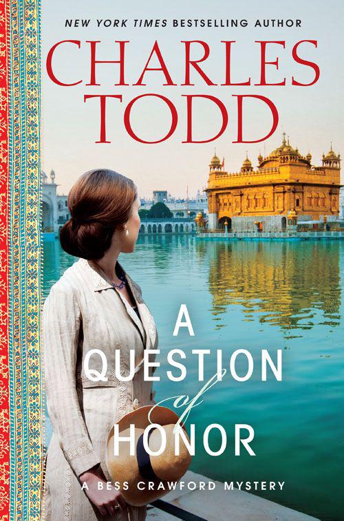 A Question of Honor: A Bess Crawford Mystery