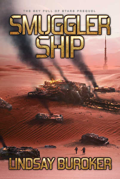 Smuggler Ship