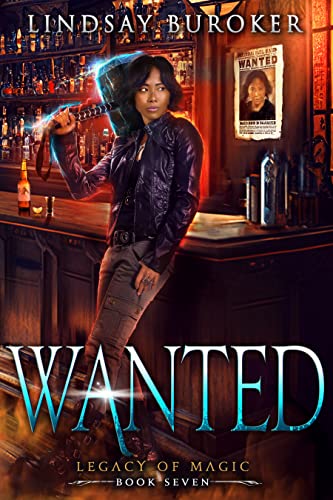 Wanted: An urban fantasy adventure