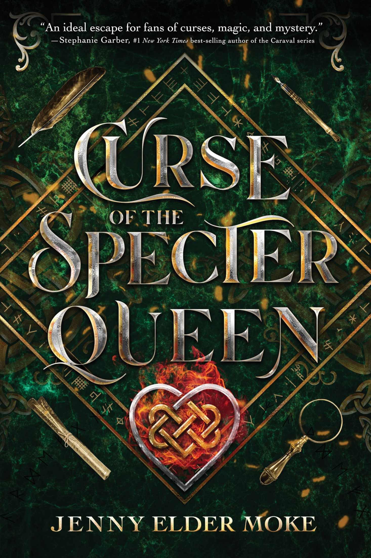 Curse of the Specter Queen