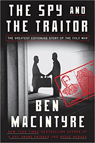 THE SPY AND THE TRAITOR (Classic Book): With illustration