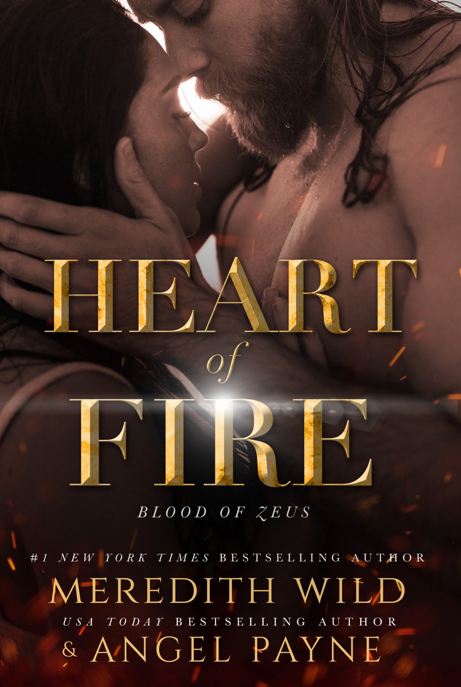 Heart of Fire: