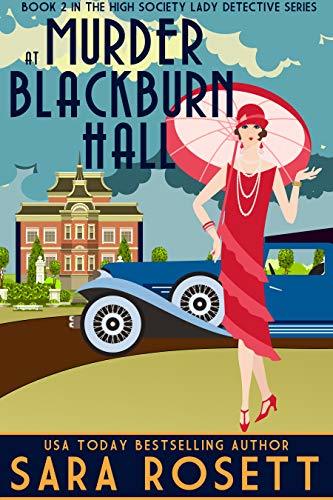 Murder at Blackburn Hall