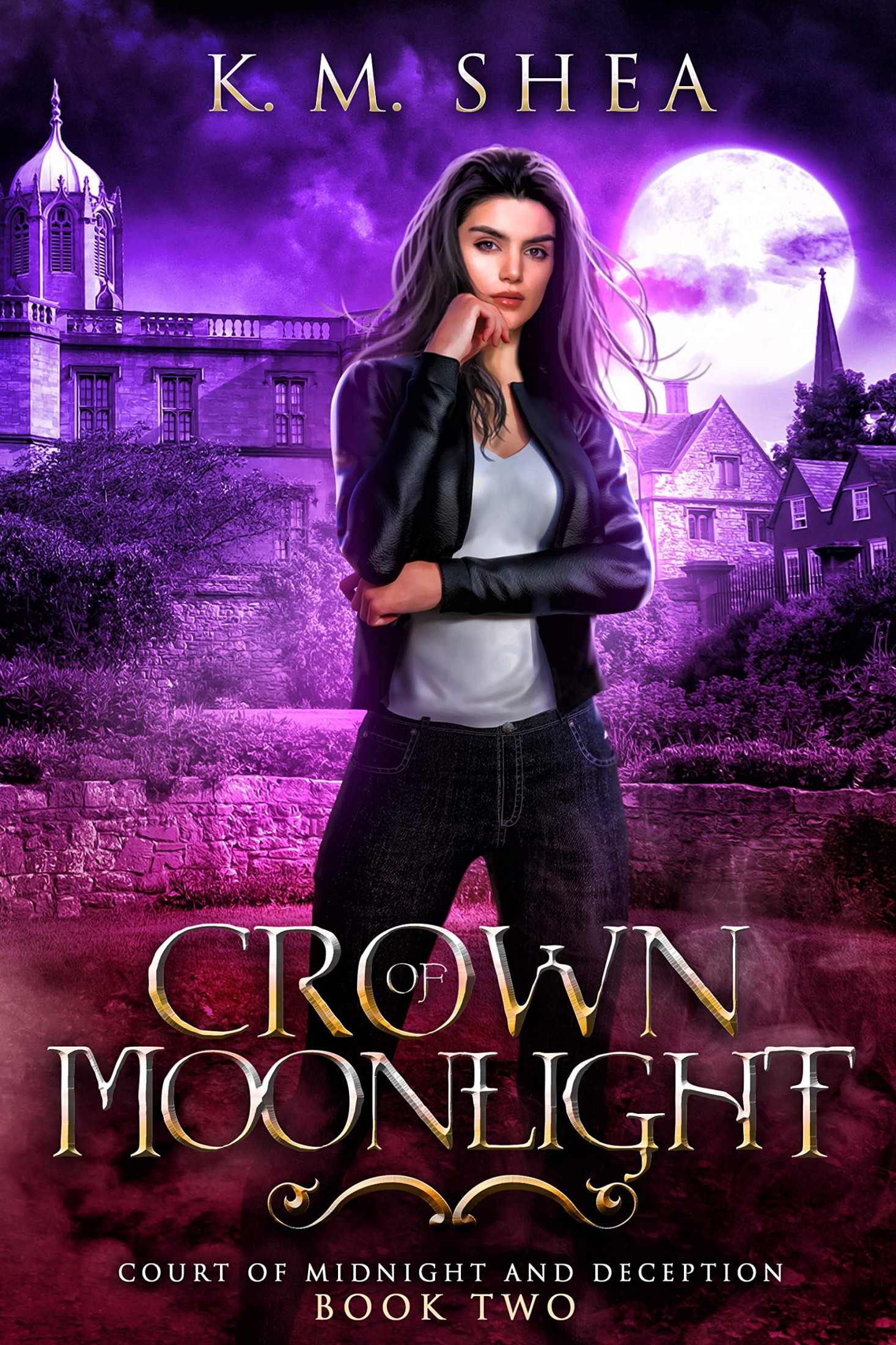 Crown of Moonlight