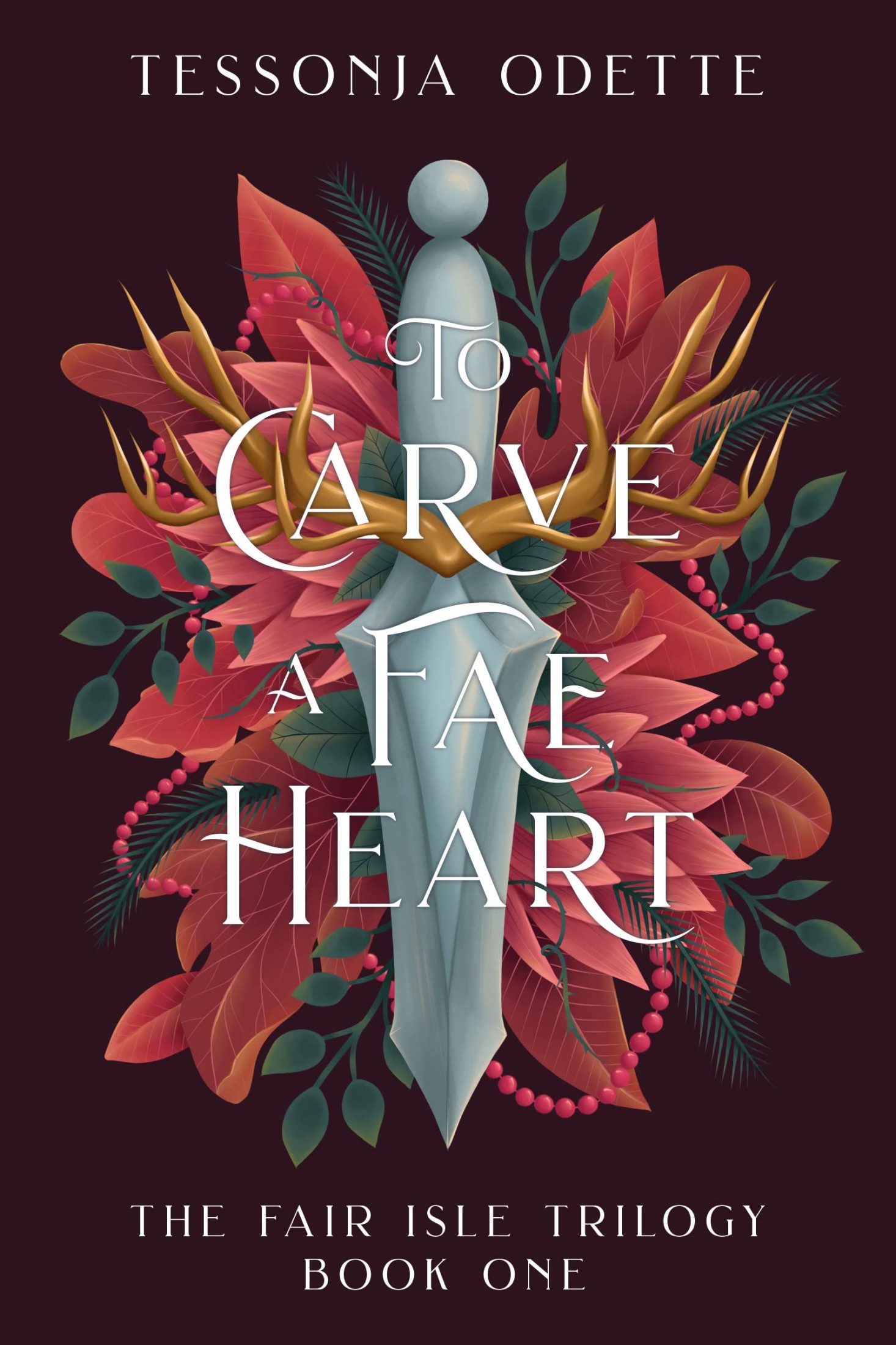 To Carve a Fae Heart