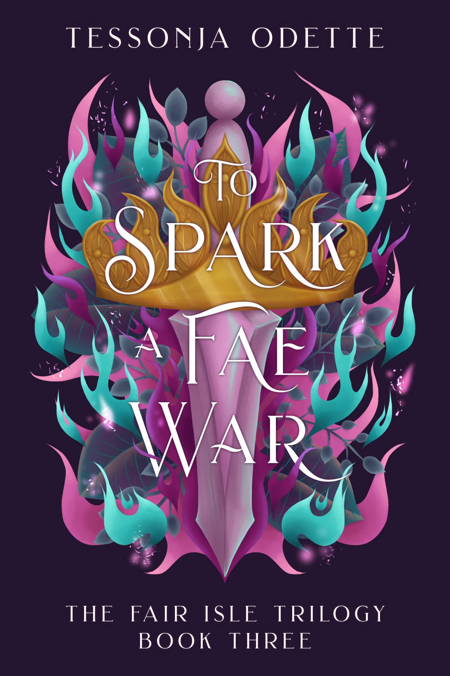 To Spark a Fae War