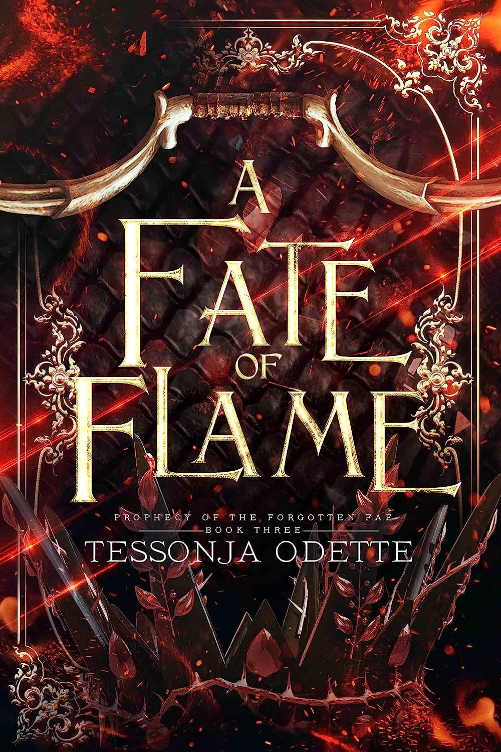 A Fate of Flame