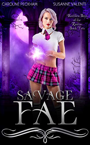 Savage Fae