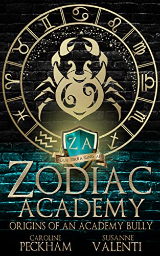 Zodiac Academy: Origins of an Academy Bully