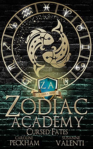 Zodiac Academy: Cursed Fates