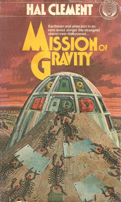 Mission of Gravity