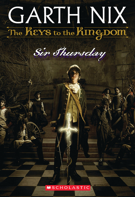 Sir Thursday (Keys to the Kingdom #4)
