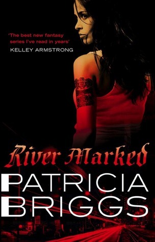 River Marked (Book 6) 1st (first) edition Text Only