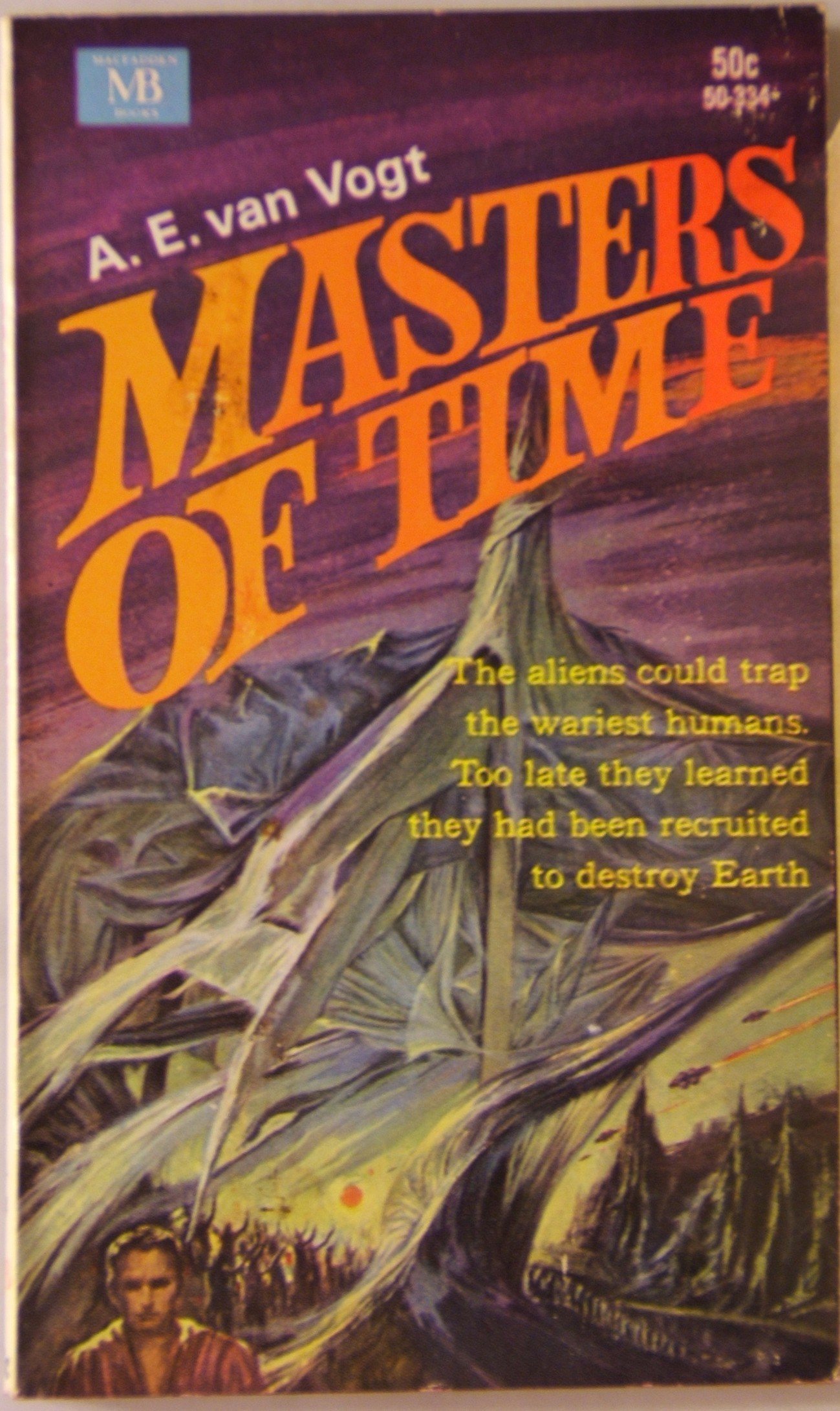 Masters of Time