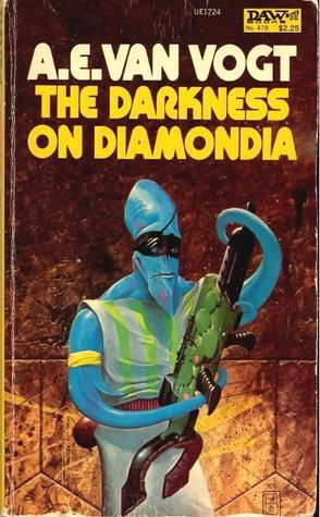 The Darkness on Diamondia