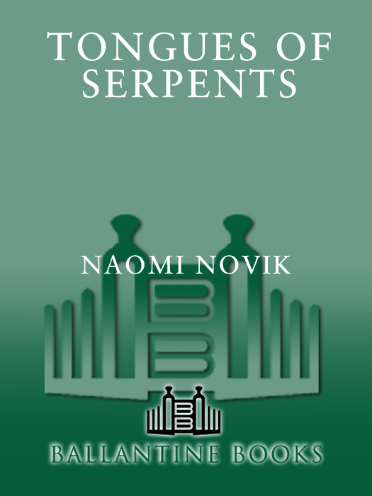 Tongues of Serpents