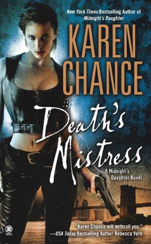 Death's Mistress (Dorina Basarab) by Karen Chance