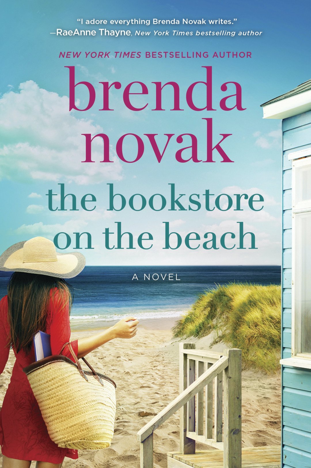 The Bookstore on the Beach: A Novel