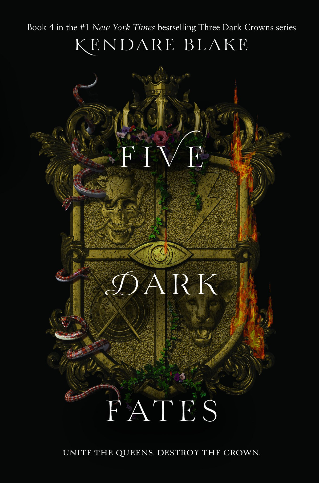 Five ​Dark Fates