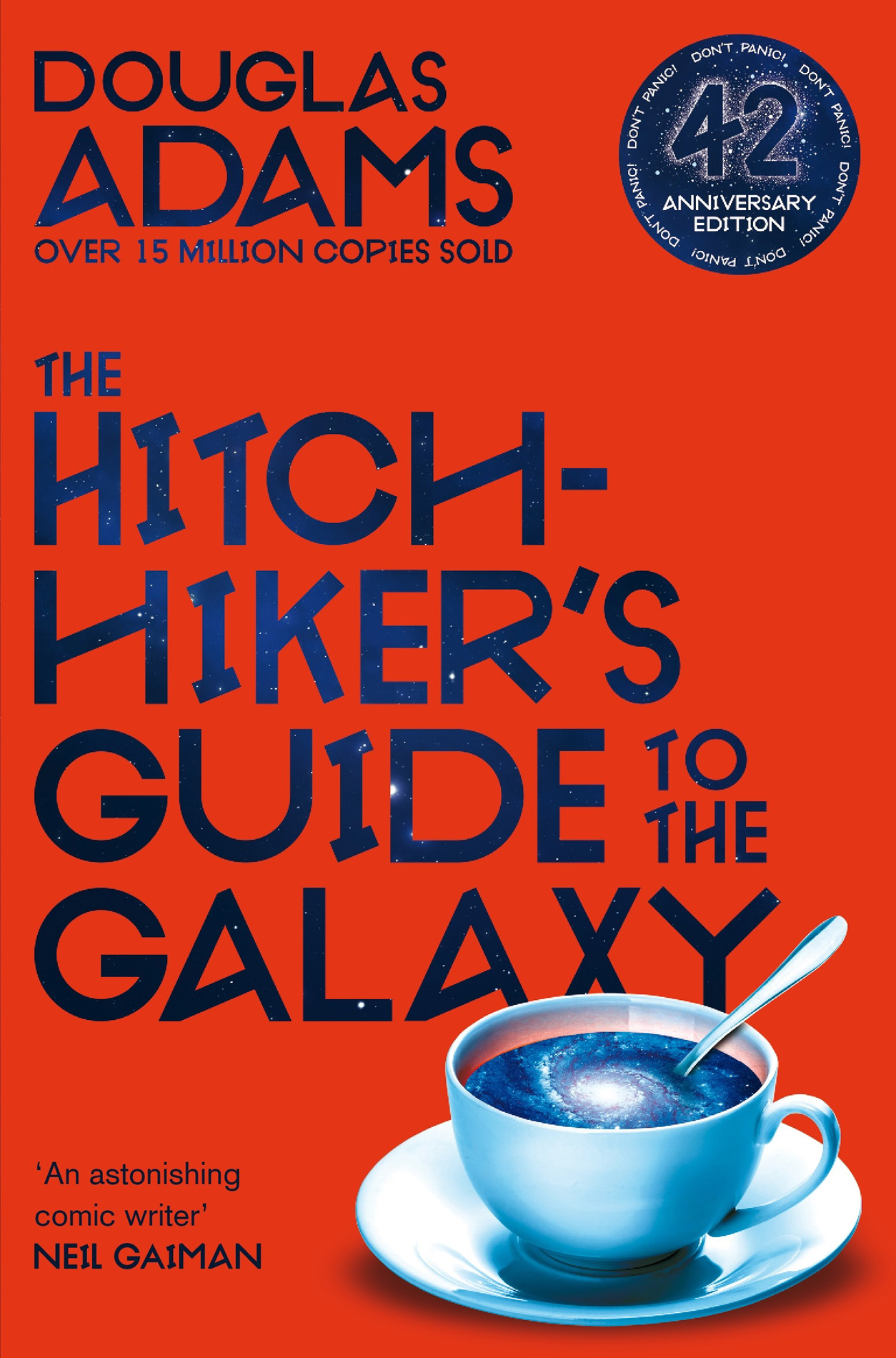 The Hitchhiker's Guide to the Galaxy Illustrated Edition