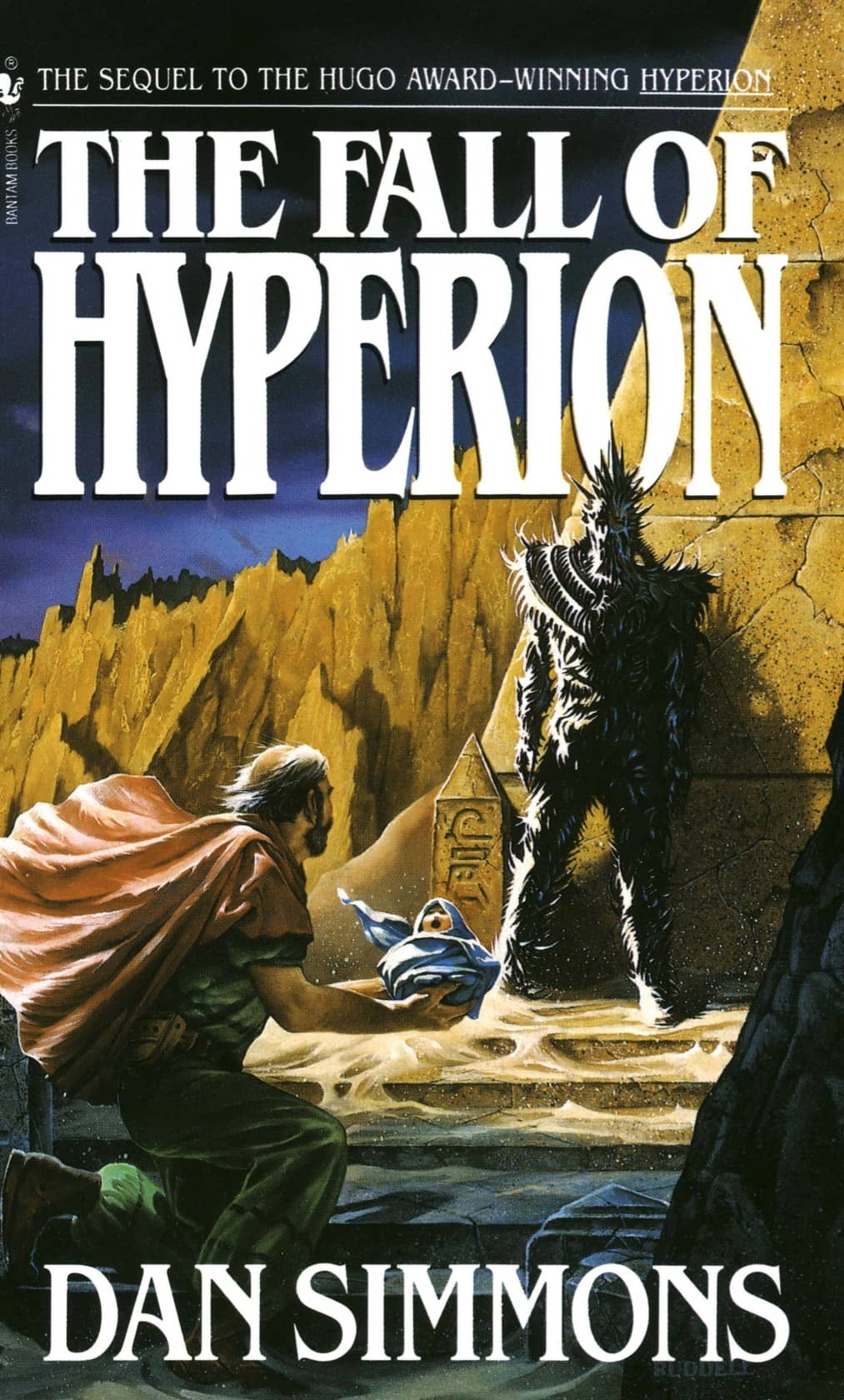 Hyperion (Hyperion Series #1) [Unabridged 2-CD Set]