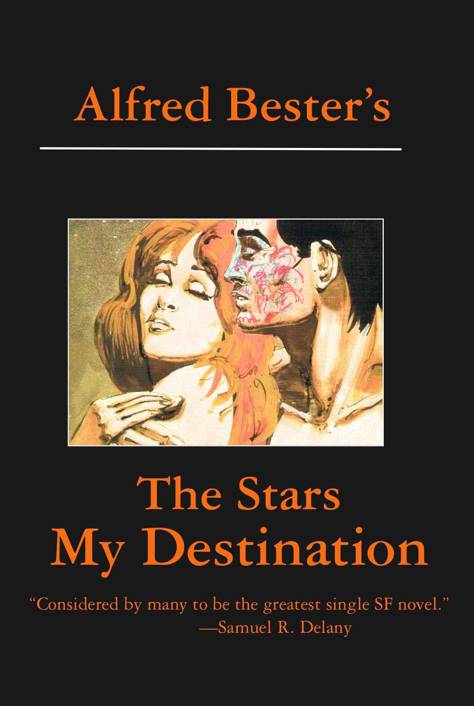 The Stars My Destination