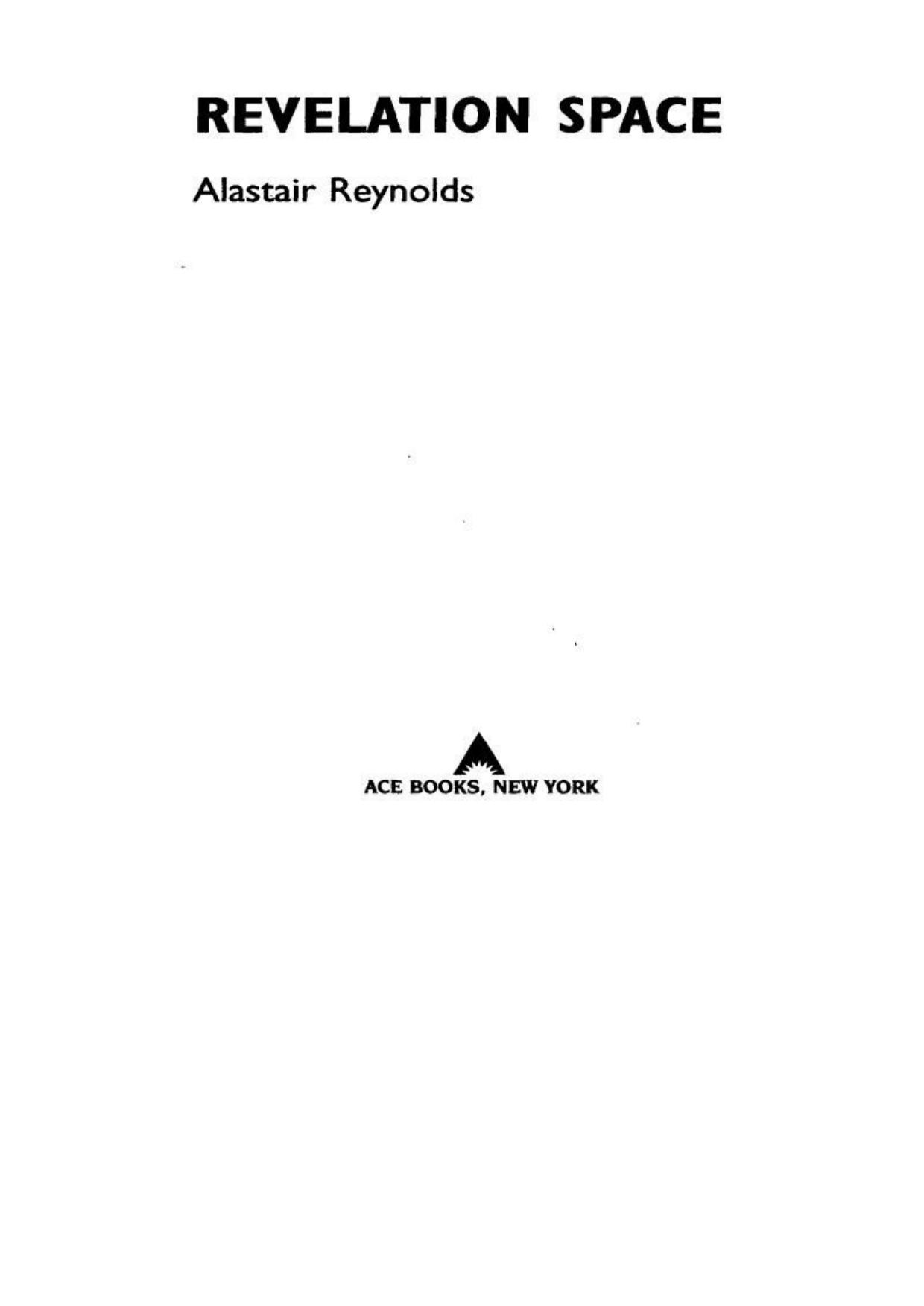 Revelation Space