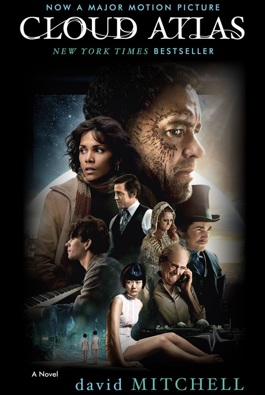 Cloud Atlas: A Novel