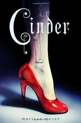 NEW-Cinder: Book One of the Lunar Chronicles