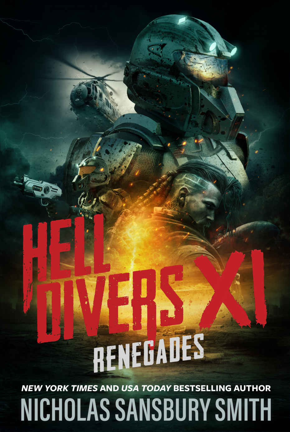 Hell Divers