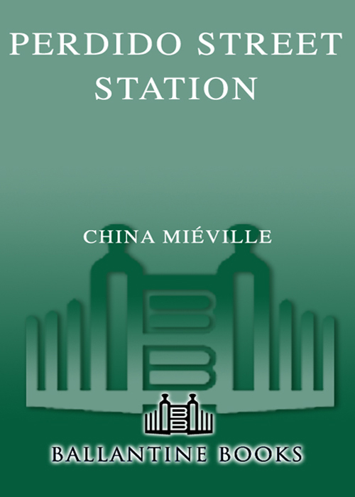 Perdido Street station