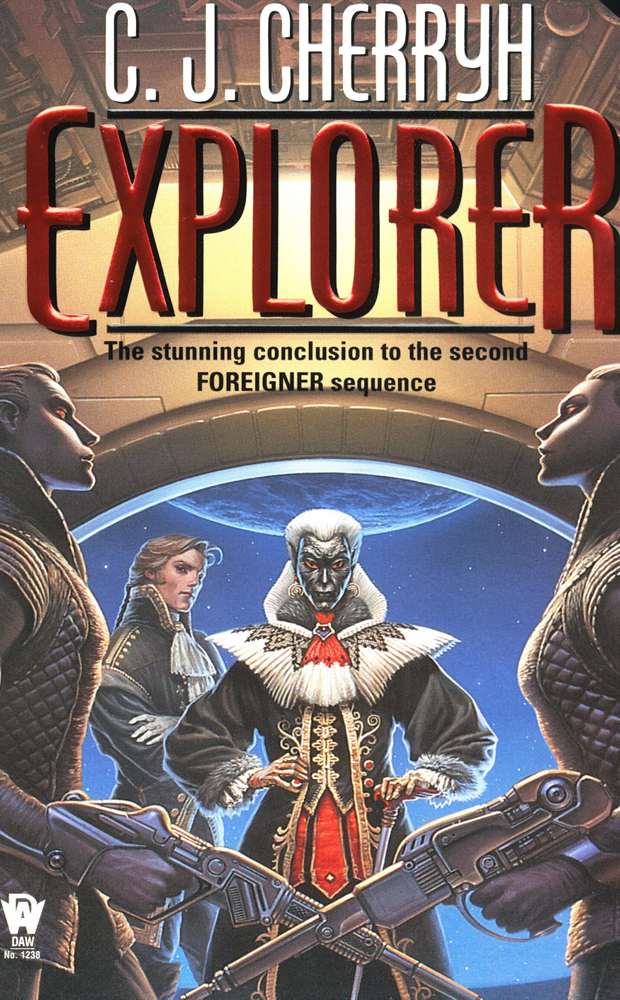 Foreigner