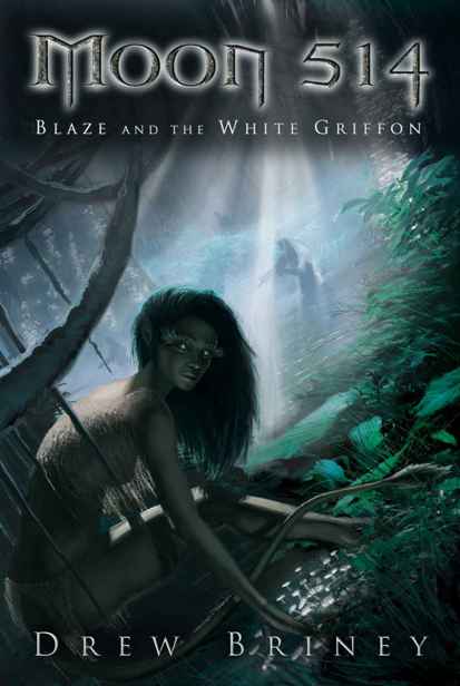 Moon 514: Blaze and the White Griffon