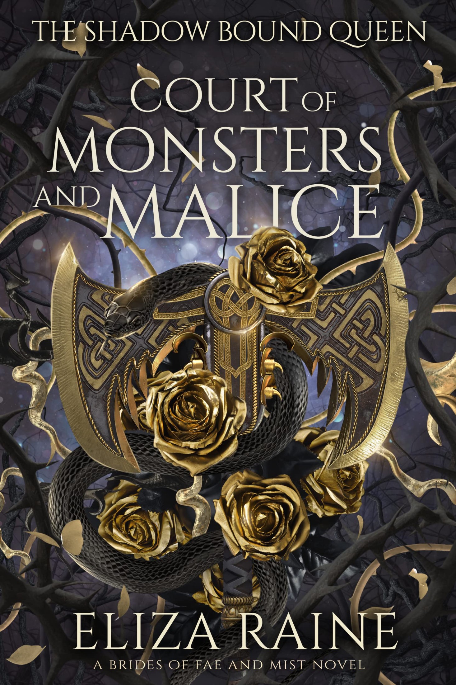 Court of Monsters and Malice: A Brides of Mist and Fae Novel
