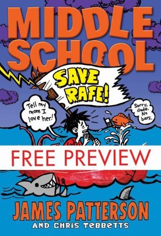 Middle School: Save Rafe! - FREE PREVIEW EDITION