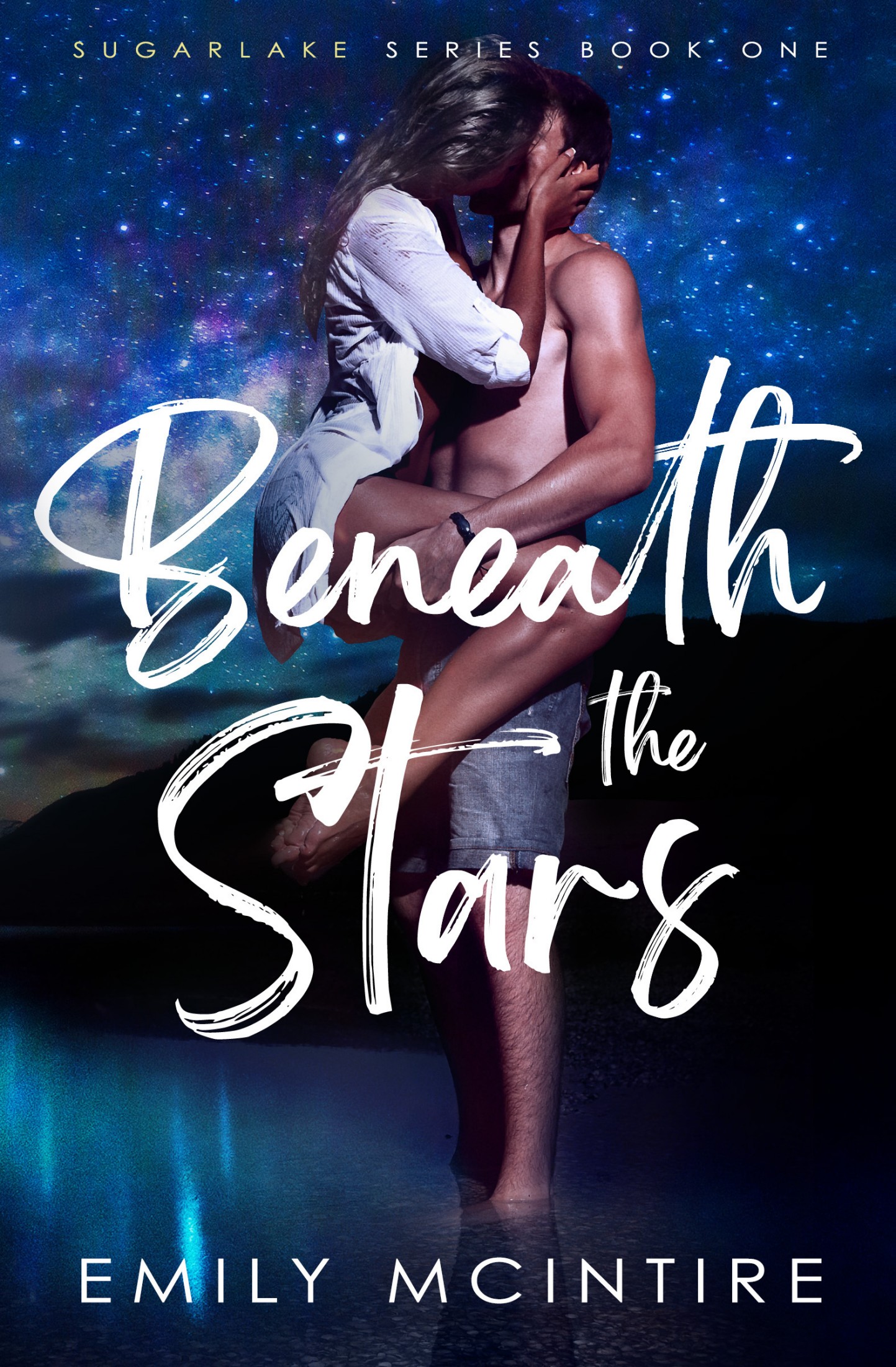 PROOF: Beneath the Stars: A Small Town Second Chance Romance