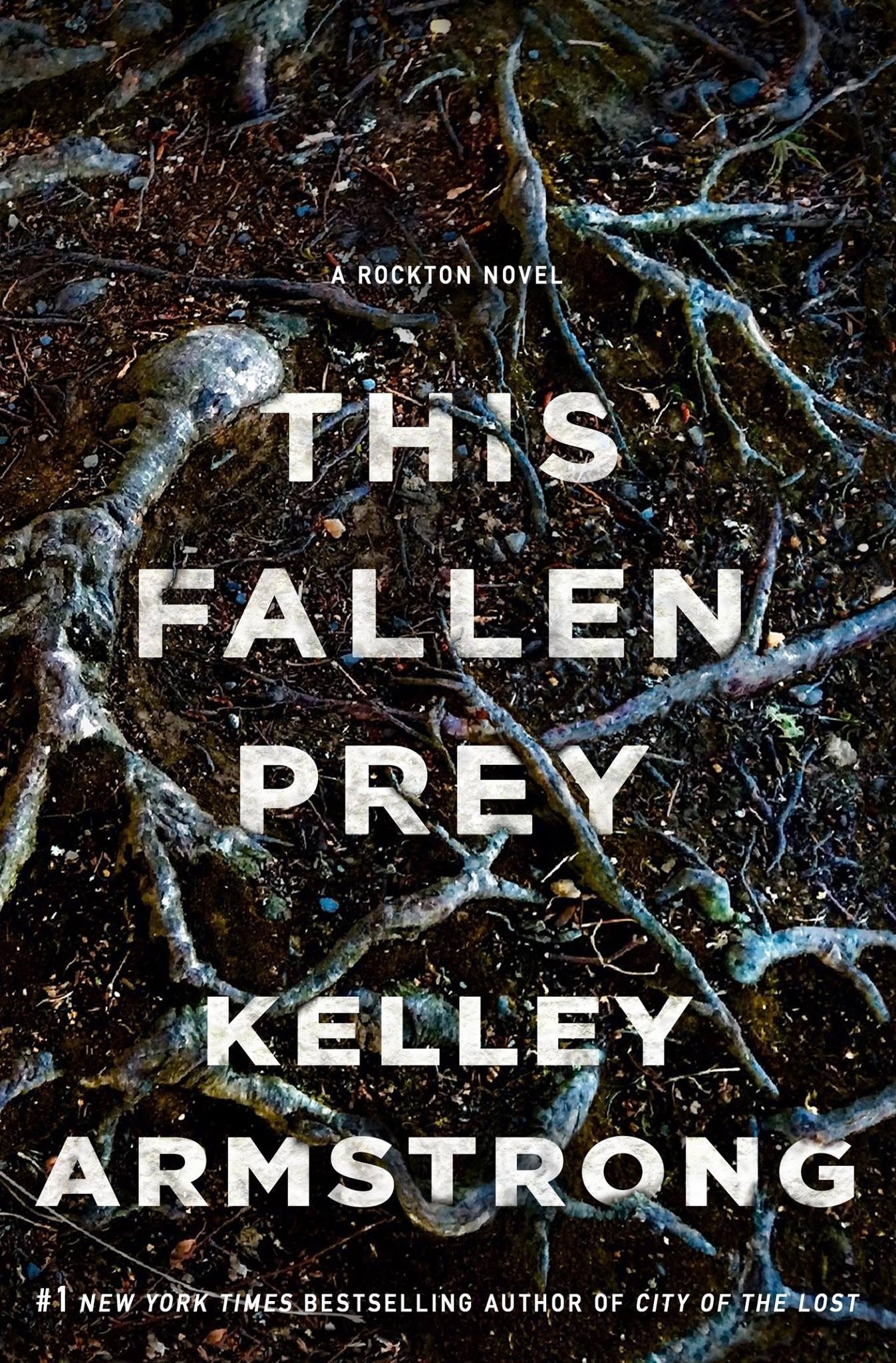This Fallen Prey: A Rockton Novel